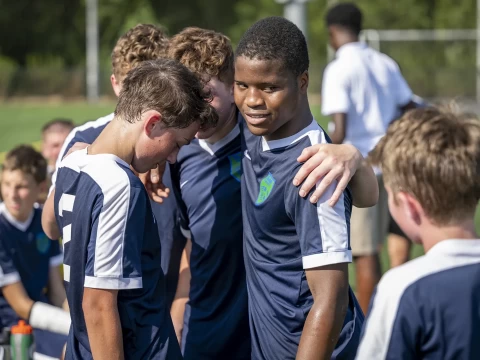 Chesterfield Boy's Varsity Soccer