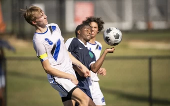 Chesterfield Boy's Varsity Soccer