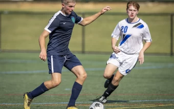 Chesterfield Boy's Varsity Soccer