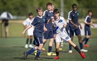 Chesterfield Boy's Varsity Soccer