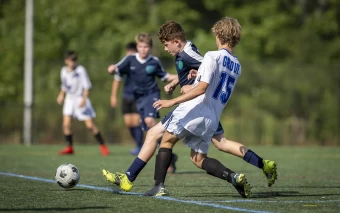 Chesterfield Boy's Varsity Soccer