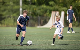 Chesterfield Boy's Varsity Soccer