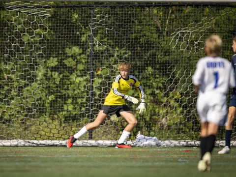 Chesterfield Boy's Varsity Soccer