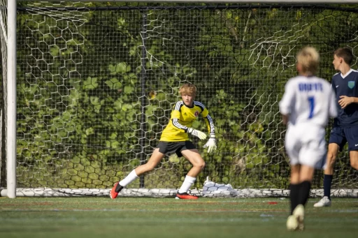 Chesterfield Boy's Varsity Soccer