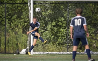 Chesterfield Boy's Varsity Soccer