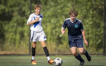 Chesterfield Boy's Varsity Soccer