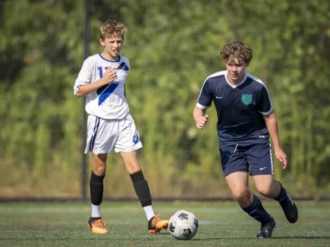 Chesterfield Boy's Varsity Soccer