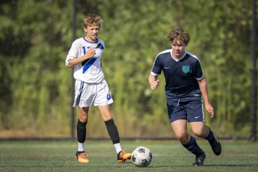 Chesterfield Boy's Varsity Soccer