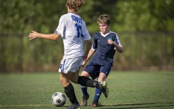 Chesterfield Boy's Varsity Soccer