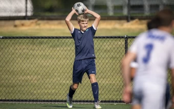 Chesterfield Boy's Varsity Soccer