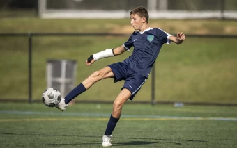 Chesterfield Boy's Varsity Soccer