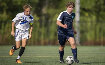 Chesterfield Boy's Varsity Soccer