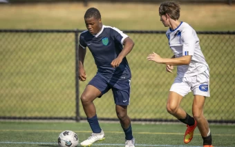 Chesterfield Boy's Varsity Soccer
