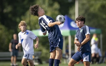 Chesterfield Boy's Varsity Soccer