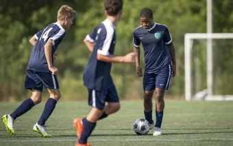 Chesterfield Boy's Varsity Soccer
