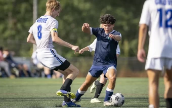 Chesterfield Boy's Varsity Soccer