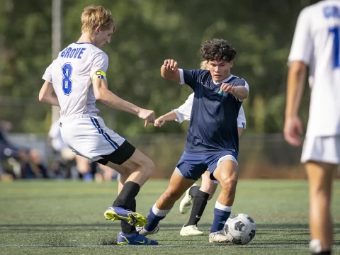 Chesterfield Boy's Varsity Soccer