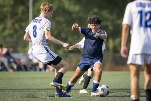 Chesterfield Boy's Varsity Soccer