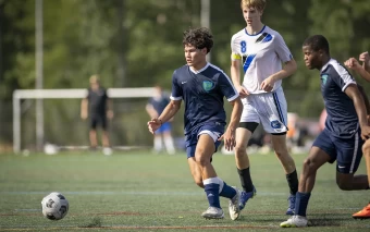 Chesterfield Boy's Varsity Soccer