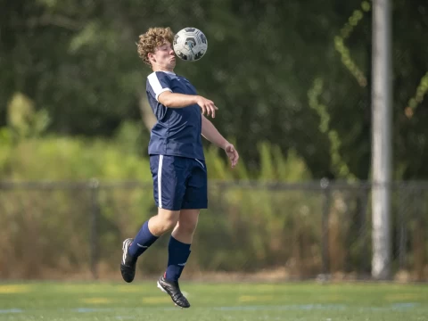 Chesterfield Boy's Varsity Soccer