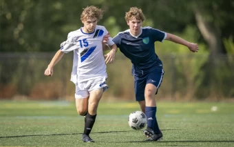 Chesterfield Boy's Varsity Soccer