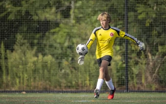Chesterfield Boy's Varsity Soccer