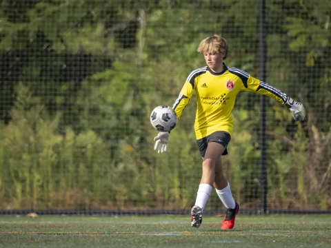 Chesterfield Boy's Varsity Soccer