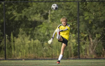Chesterfield Boy's Varsity Soccer