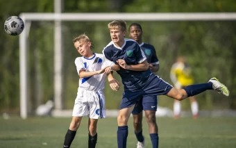 Chesterfield Boy's Varsity Soccer
