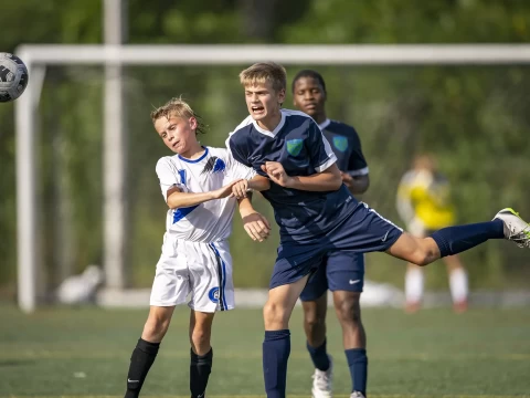 Chesterfield Boy's Varsity Soccer