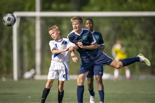 Chesterfield Boy's Varsity Soccer