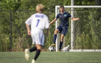 Chesterfield Boy's Varsity Soccer