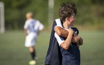 Chesterfield Boy's Varsity Soccer