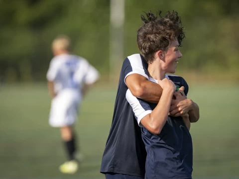 Chesterfield Boy's Varsity Soccer