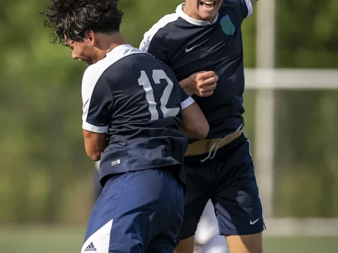 Chesterfield Boy's Varsity Soccer