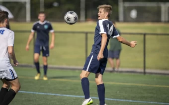 Chesterfield Boy's Varsity Soccer