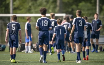 Chesterfield Boy's Varsity Soccer