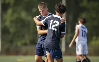 Chesterfield Boy's Varsity Soccer