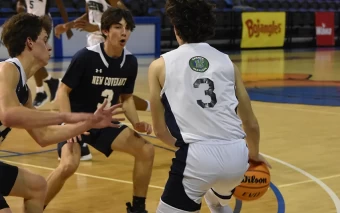 Boy's Varsity Basketball