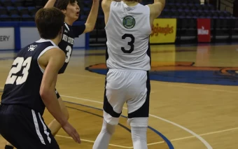 Boy's Varsity Basketball