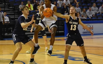 Boy's Varsity Basketball