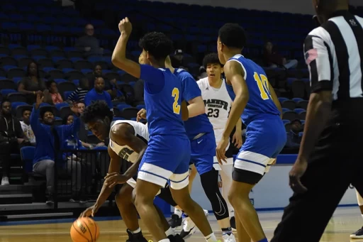 Boy's Varsity Basketball