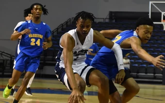 Boy's Varsity Basketball