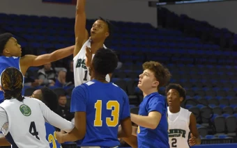 Boy's Varsity Basketball