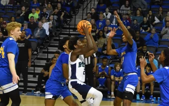 Boy's Varsity Basketball