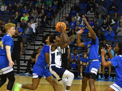 Boy's Varsity Basketball