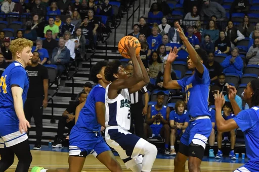 Boy's Varsity Basketball