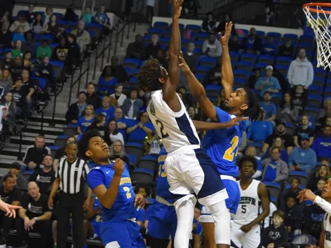 Boy's Varsity Basketball