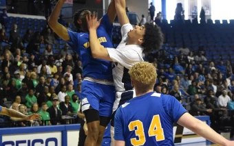 Boy's Varsity Basketball