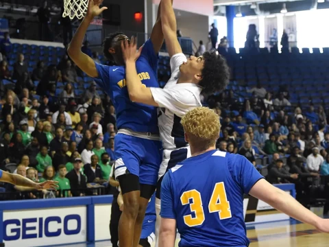 Boy's Varsity Basketball